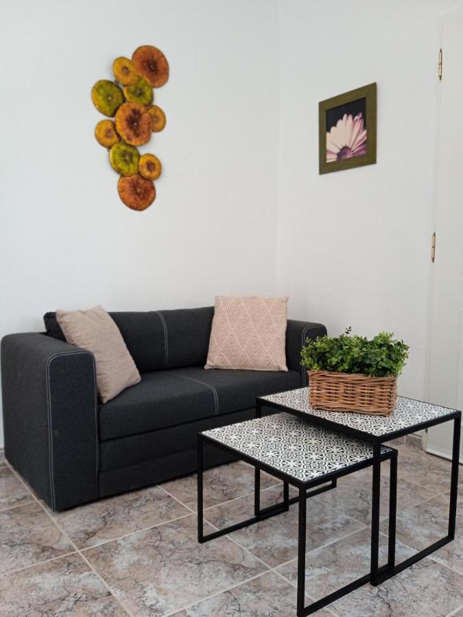 Finca El Gaudi, Casita Catharina L'Ampolla Extérieur photo