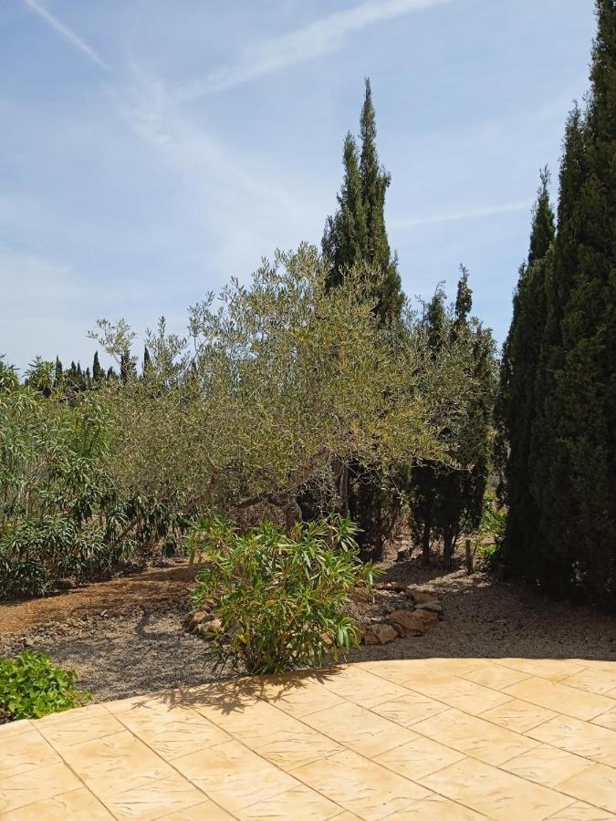 Finca El Gaudi, Casita Catharina L'Ampolla Extérieur photo