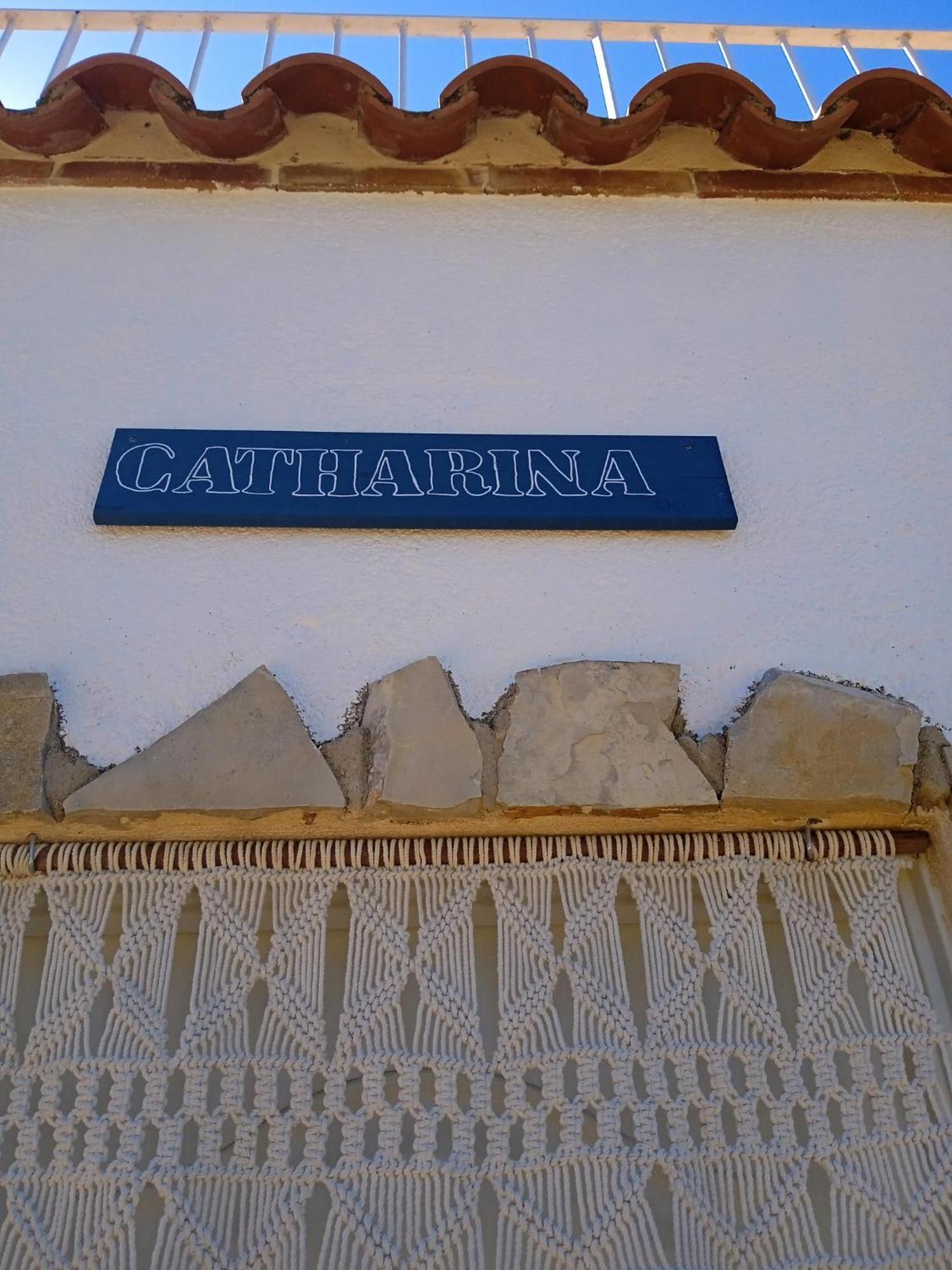 Finca El Gaudi, Casita Catharina L'Ampolla Extérieur photo